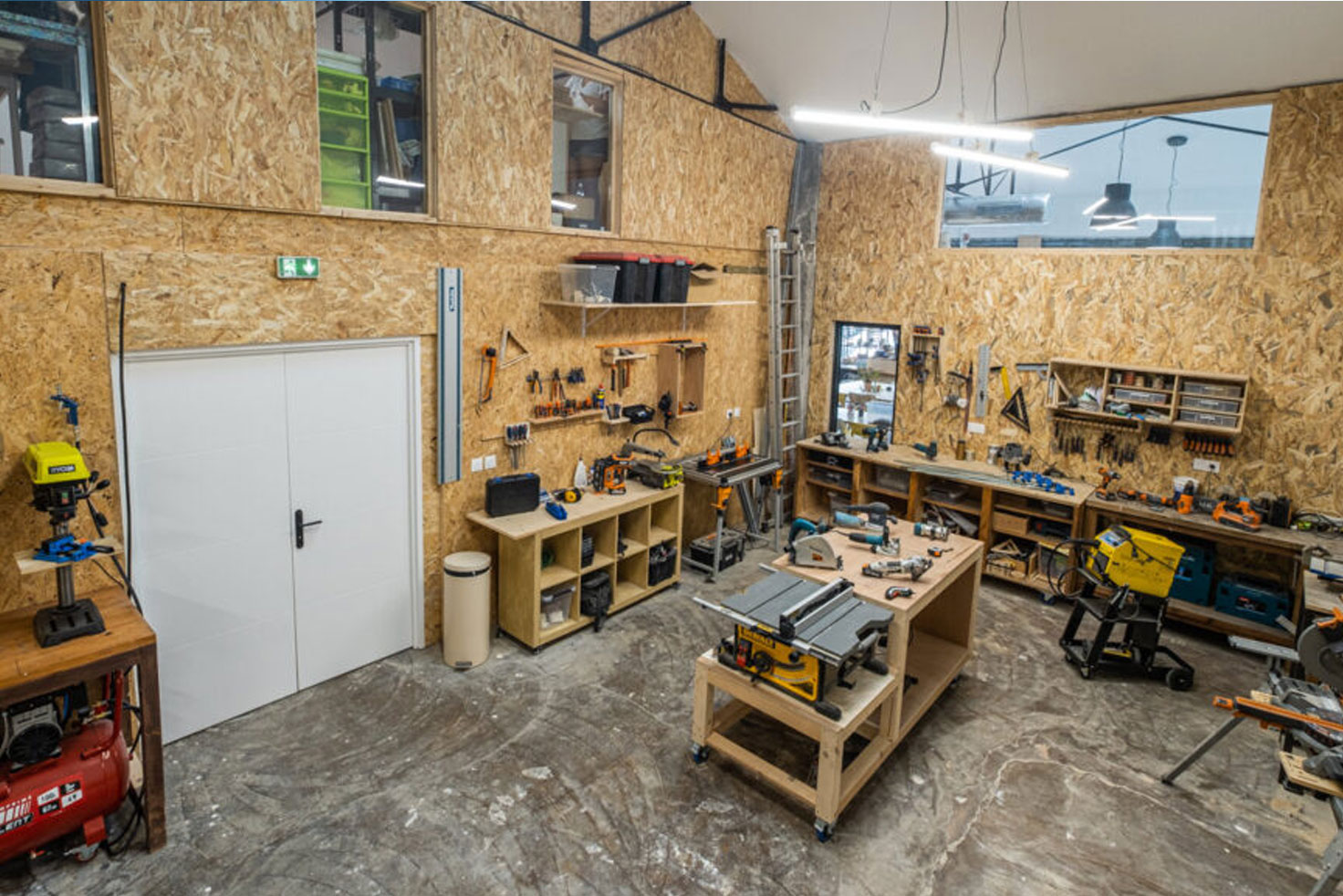 Atelier classique